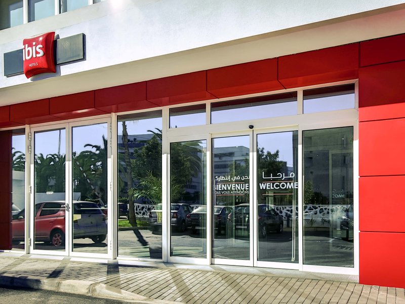 ibis rabat agdal