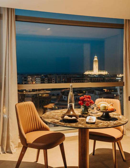 Idou Anfa Hotel,Casablanca-Settat>>Casablanca,4 star