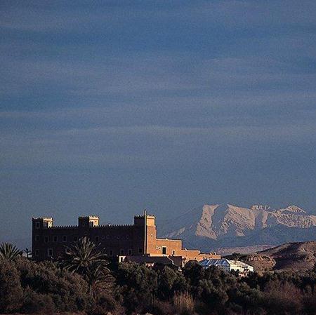 kasbah agafay hotel and spa