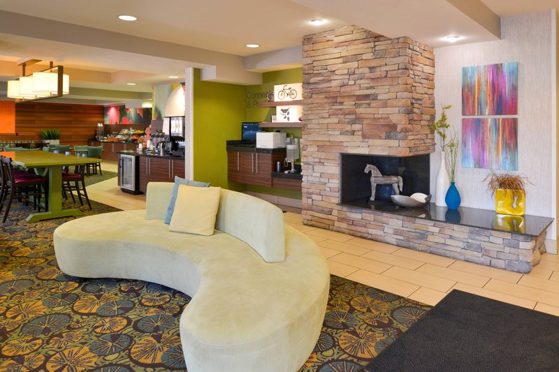 Fairfield Inn By Marriott Salt Lake City Layton,Layton>>Clearfield,2.5 star