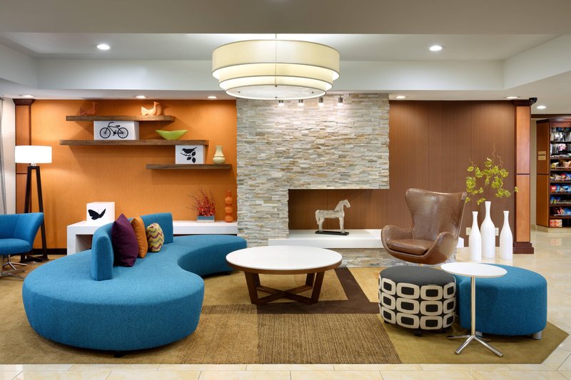 fairfield inn and suites by marriott salt lake city airport