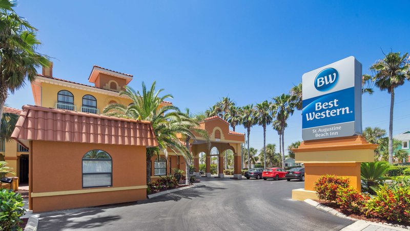 best western seaside inn