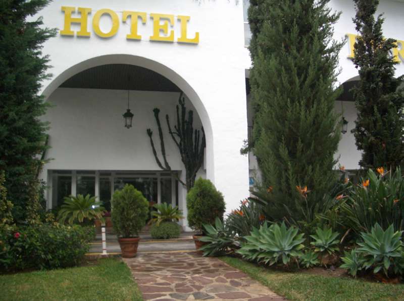 Occidental Puerto Banus,Near El Corte Ingles Shopping Center,4 star
