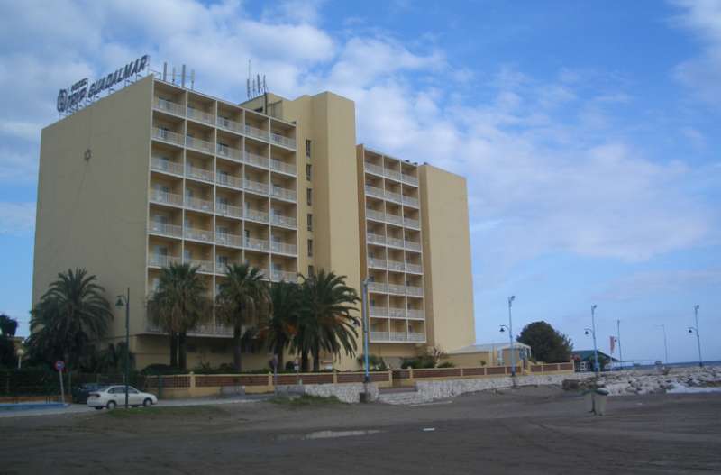 sol guadalmar hotel