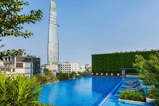 Sedona Suites Ho Chi Minh City,Ho Chi Minh Municipality>>Ho Chi Minh City,5 star