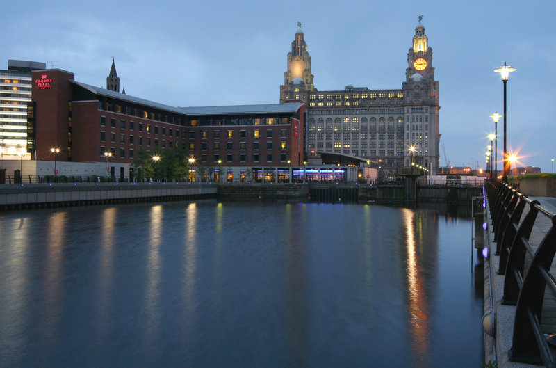 Crowne Plaza Liverpool City Centre, An Ihg Hotel,Liverpool City Centre>>Liverpool,4 star
