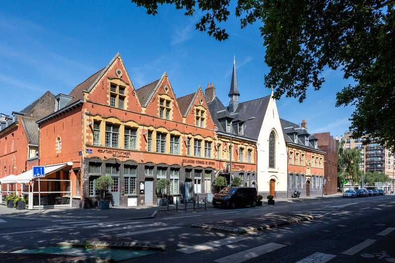 L'hermitage Gantois, Autograph Collection