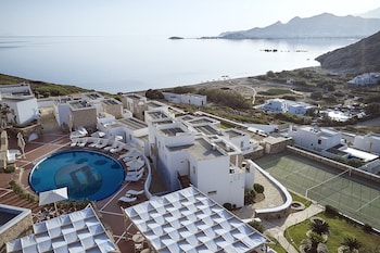 Naxos Magic Village Hotel,Agios Prokopios>>Agia Anna,3 star