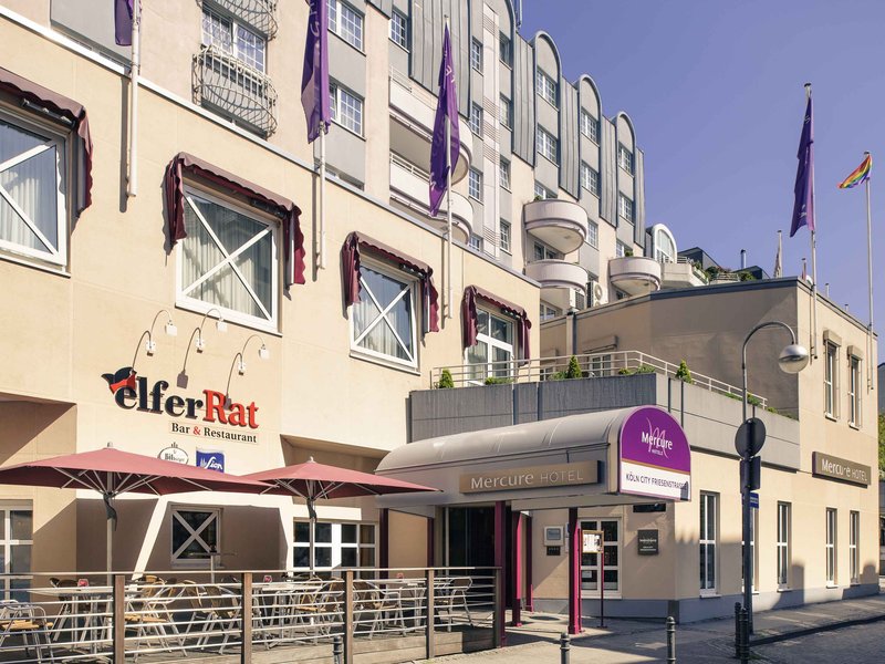 mercure hotel koeln city friesenstrasse