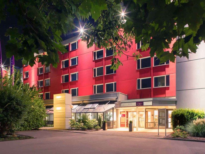 mercure hotel koeln west