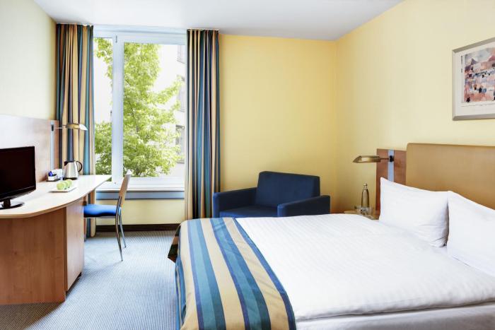 intercityhotel dusseldorf