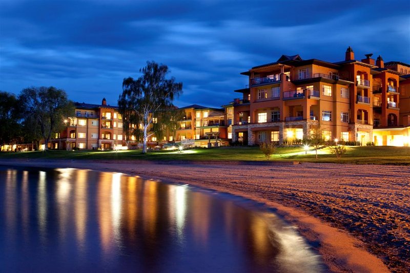 Watermark Beach Resort,Osoyoos>>Okanagan Valley,4 star