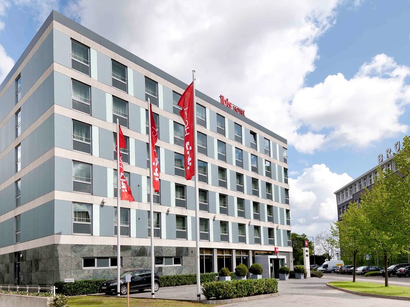 ibis koeln messe