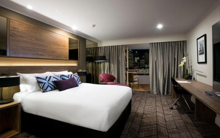 Rydges South Bank,South Bank>>Brisbane,4.5 star