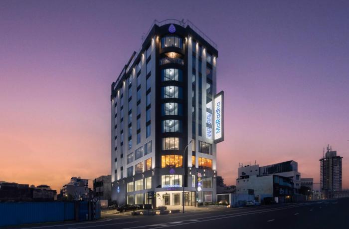 hotel maradha colombo