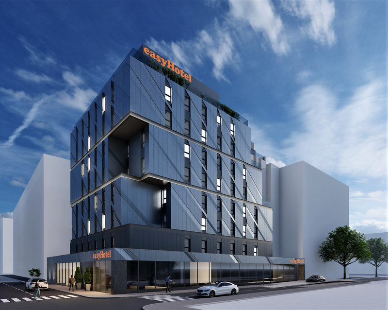 Easyhotel Madrid Centro Atocha,,2 star