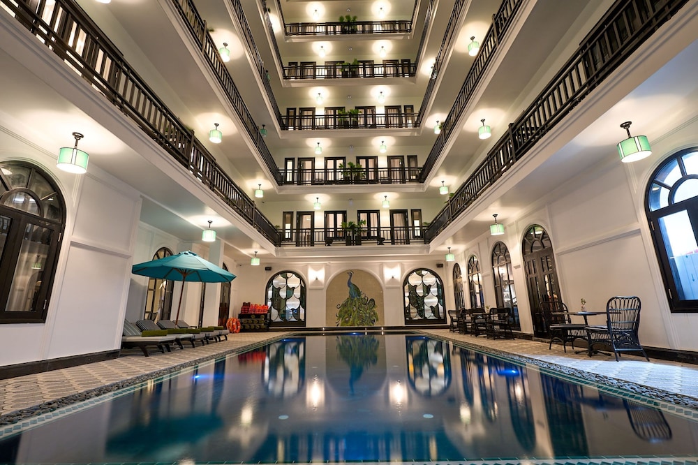 hoian delicacy hotel and spa