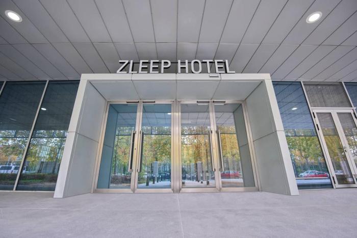 Zleep Hotel Madrid Airport,,3 star