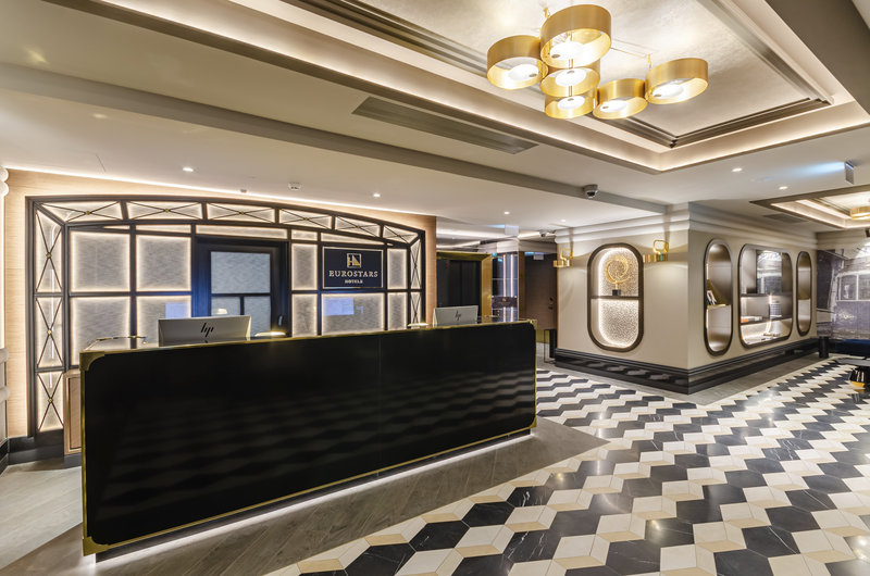 Eurostars Lisboa Baixa,,4 star
