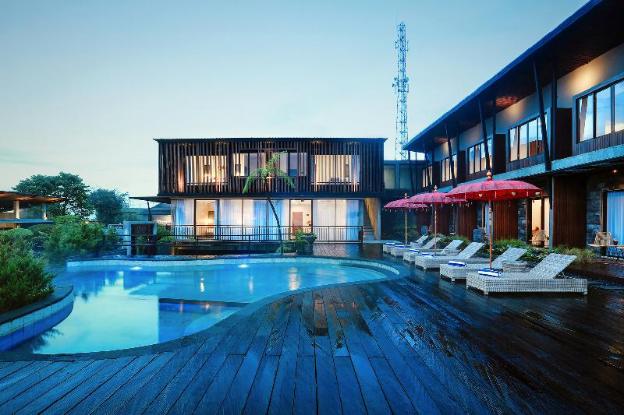 Pramana Zahill Kintamani,,4 star