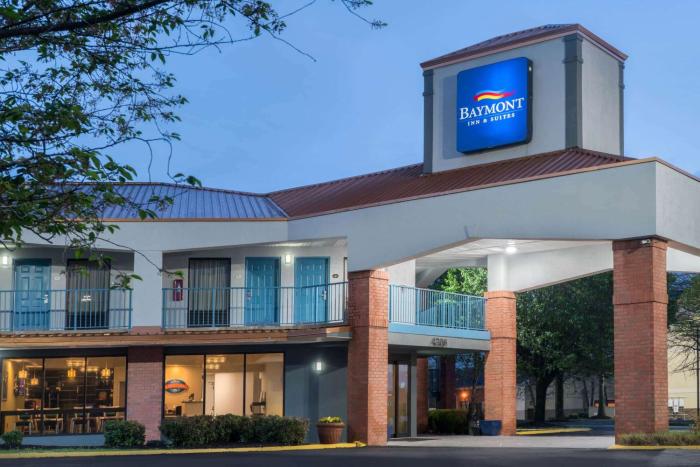 baymont by wyndham franklin cool springs