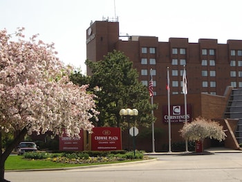Crowne Plaza Columbus North- Worthington By Ihg,Ohio>>Columbus,4 star