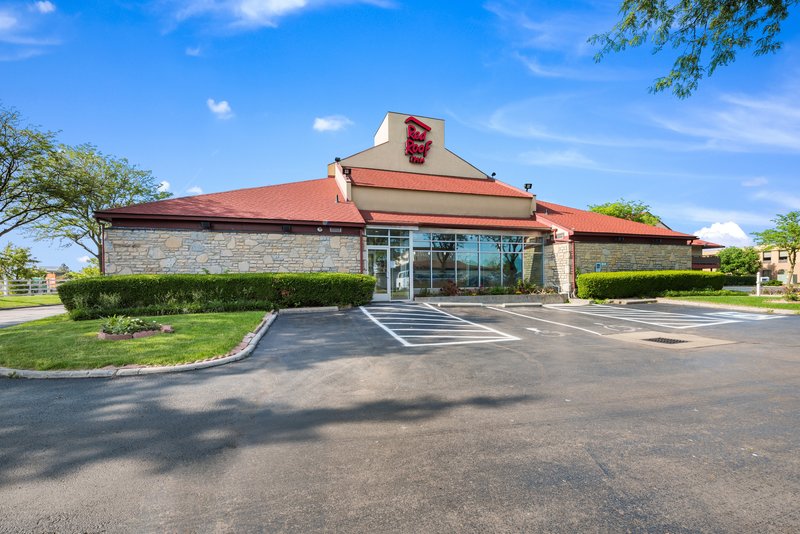 red roof inn columbus grove city