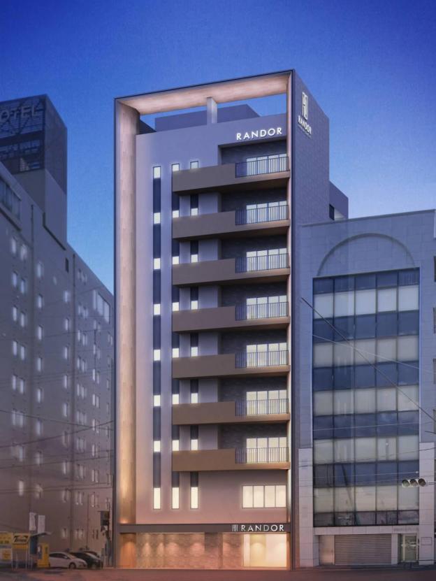 randor hotel hiroshima prestige