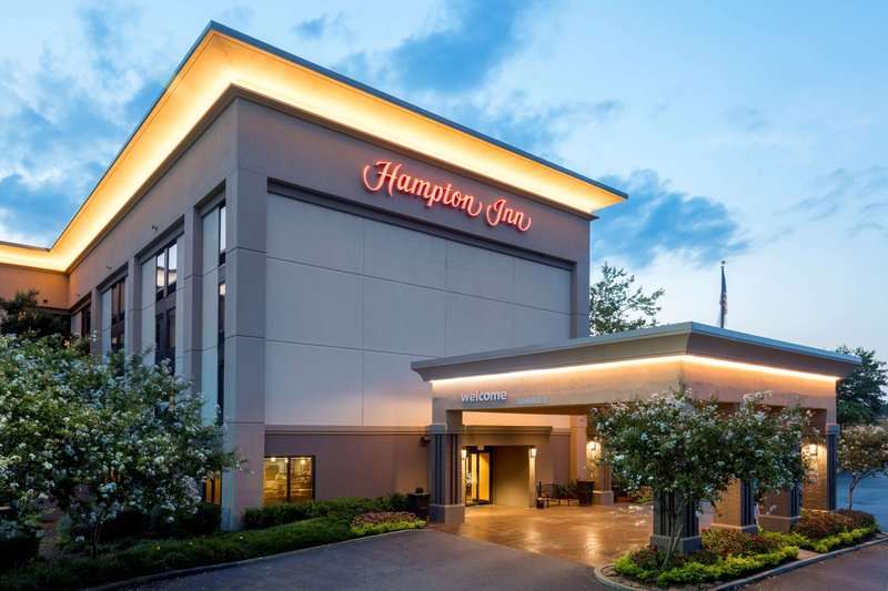 Hampton Inn Memphis-Walnut Grove/Baptist Hospital East,Downtown Memphis>>Cordova,2.5 star