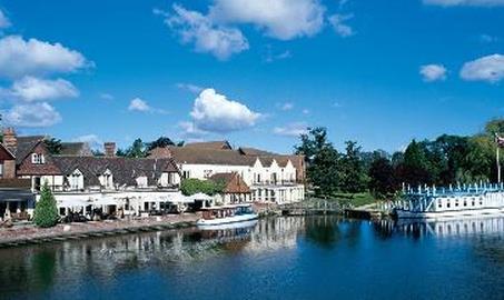 The Swan At Streatley