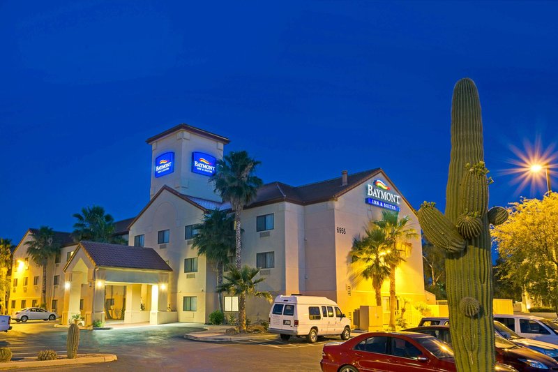 baymont by wyndham tucson airport