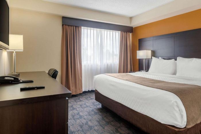 Quality Inn & Suites Bathurst,,3 star