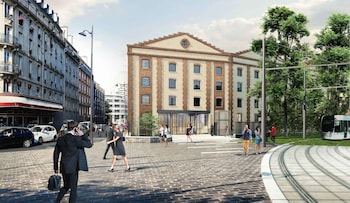 Hilton Garden Inn Paris La Villette,,3 star