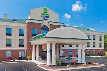 Holiday Inn Express Hotel & Suites White Haven - L,In The City Center,3 star