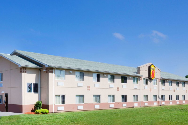 Super 8 By Wyndham Owensboro,Kentucky>>Owensboro,2 star