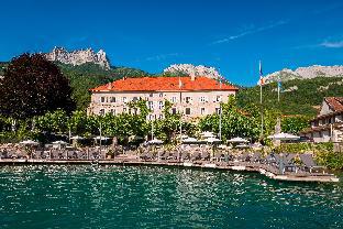 L Abbaye De Talloires,Annecy Old Town>>Annecy,4 star
