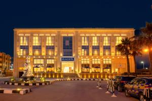 helnan mamoura hotel and events