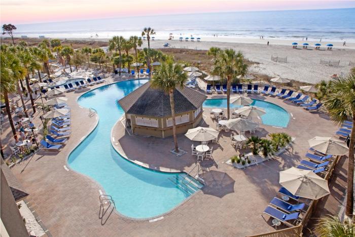 Beach House Resort Hilton Head,South Carolina>>Hilton Head Island,3 star