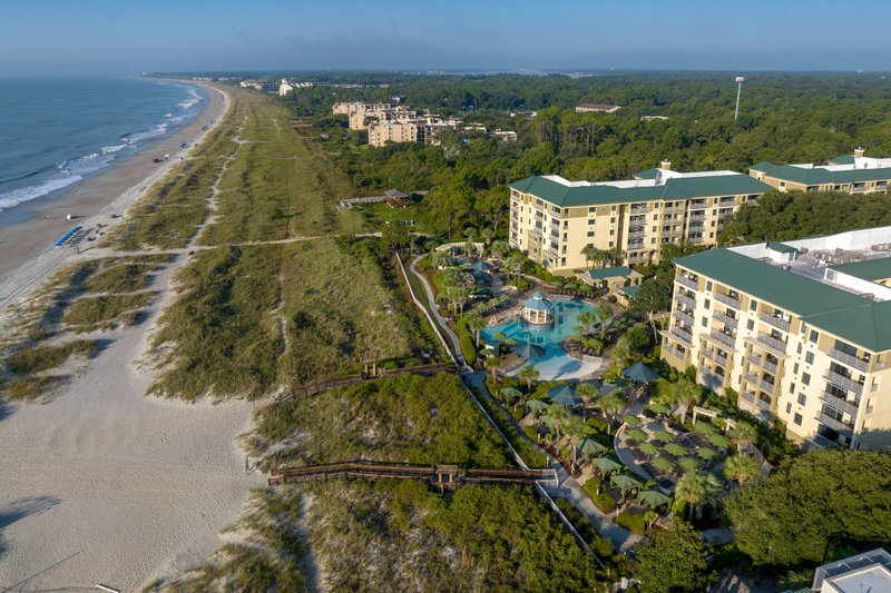 Marriott's Barony Beach Club,Hilton Head Airport>>Beaufort County,3.5 star