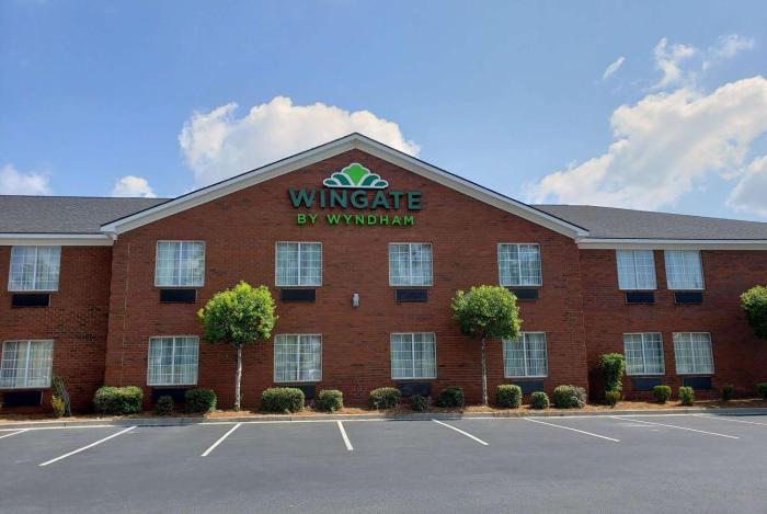 Wingate By Wyndham Port Wentworth Savannah Area,Near The Airport,3 star