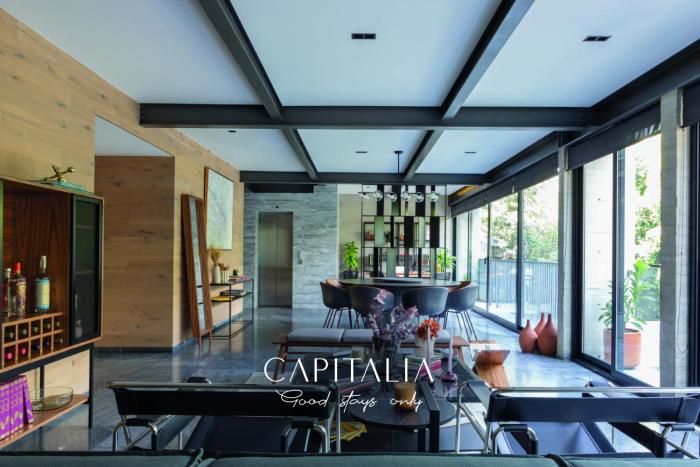 Capitalia - Luxury Apartments - Moliere,,0 star