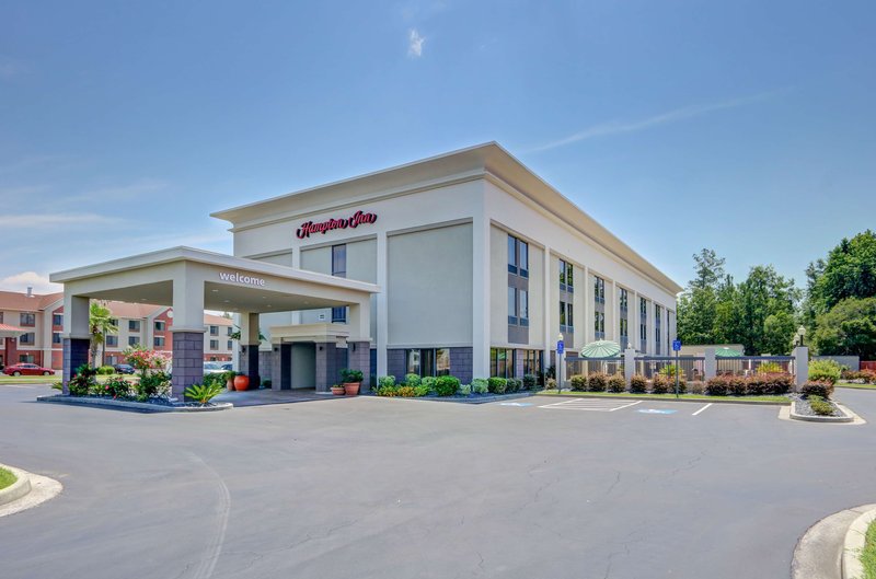 Hampton Inn Savannah-I-95/Richmond Hill,Georgia>>Bryan County,2.5 star