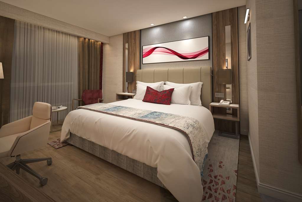 Ramada By Wyndham Karapinar,,4 star