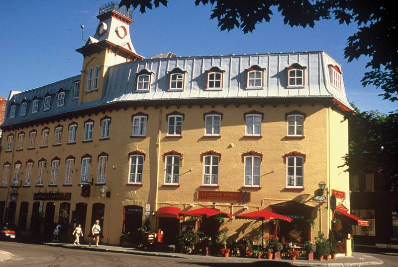 hotel le saint paul