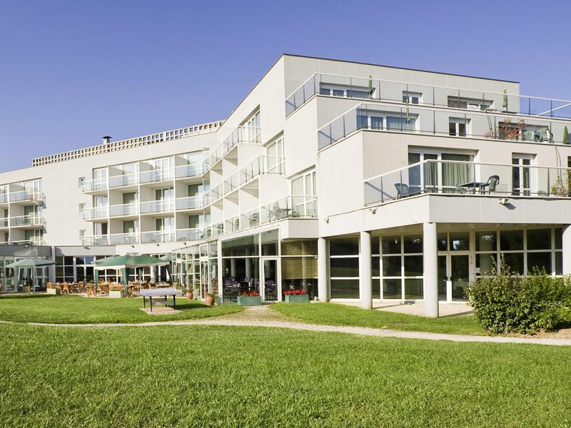 Novotel Senart Golf De Greenparc