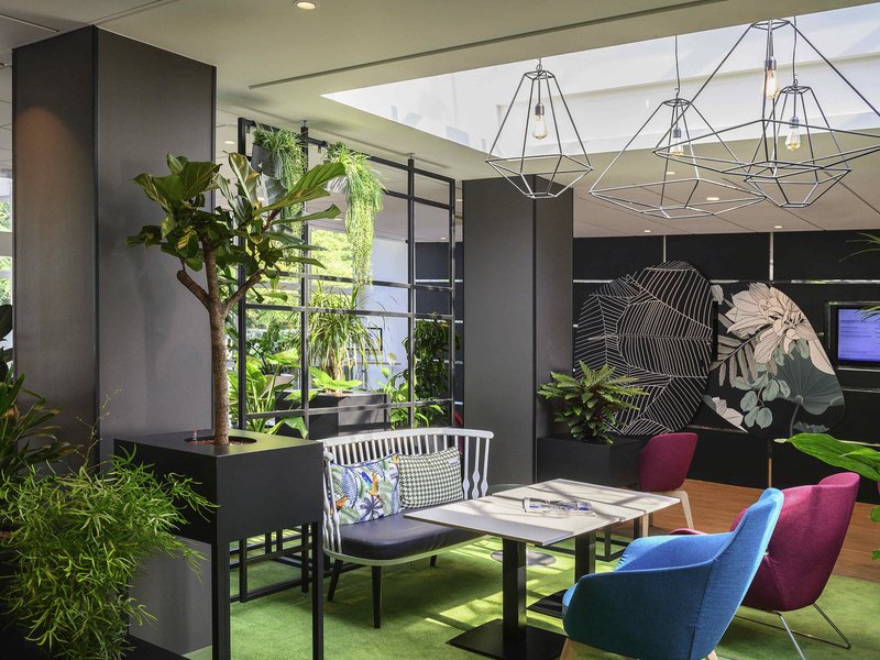 Novotel Evry Courcouronnes