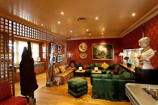 Cazaudehore La Forestiere Hotel,Poissy>>Paris,4 star