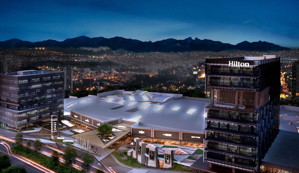 hilton monterrey