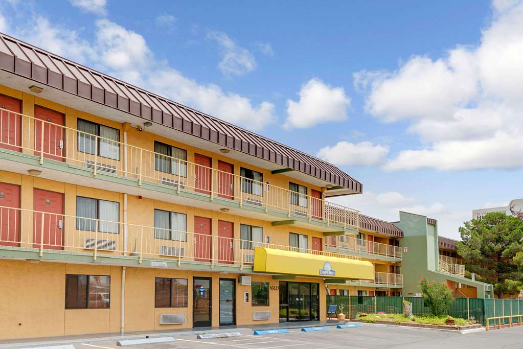 days inn by wyndham el paso airport east