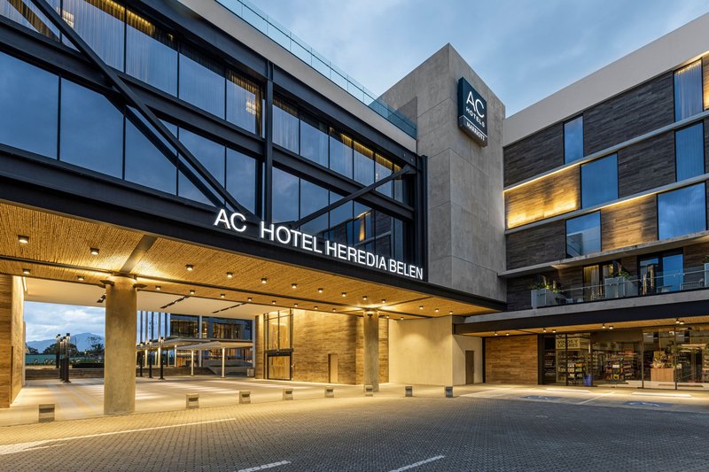 Ac Hotel By Marriott Heredia Belen,,3 star